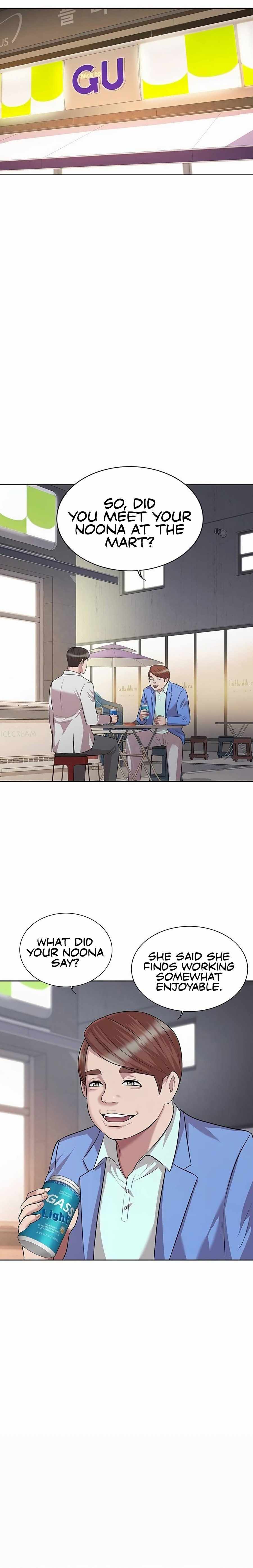 Read Even the Lottery Jackpot Winner Still Goes to Work Manga Online