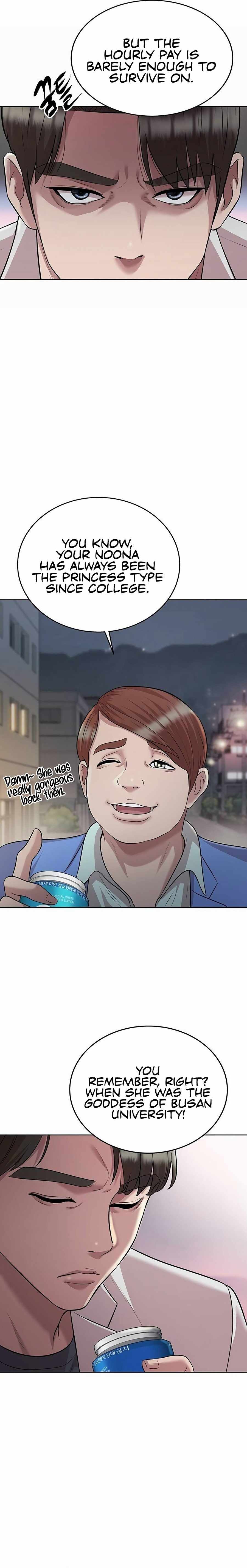 Read Even the Lottery Jackpot Winner Still Goes to Work Manga Online