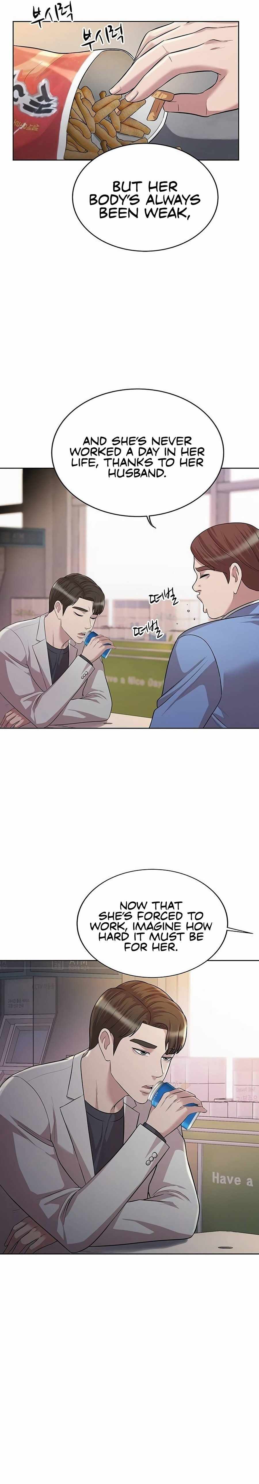 Read Even the Lottery Jackpot Winner Still Goes to Work Manga Online