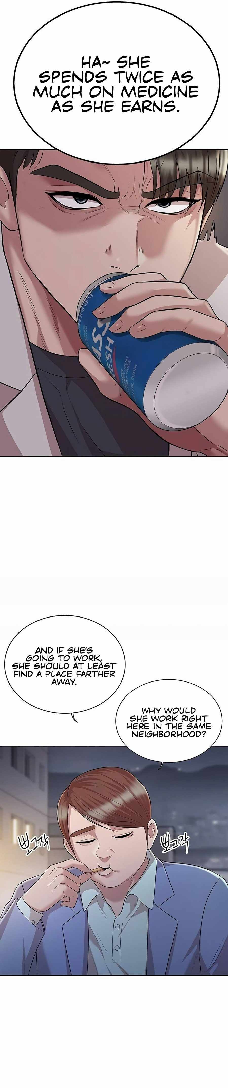 Read Even the Lottery Jackpot Winner Still Goes to Work Manga Online