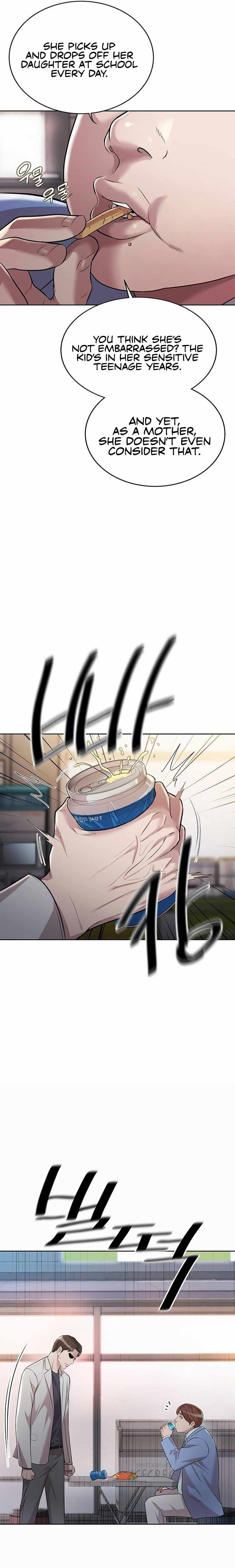 Read Even the Lottery Jackpot Winner Still Goes to Work Manga Online