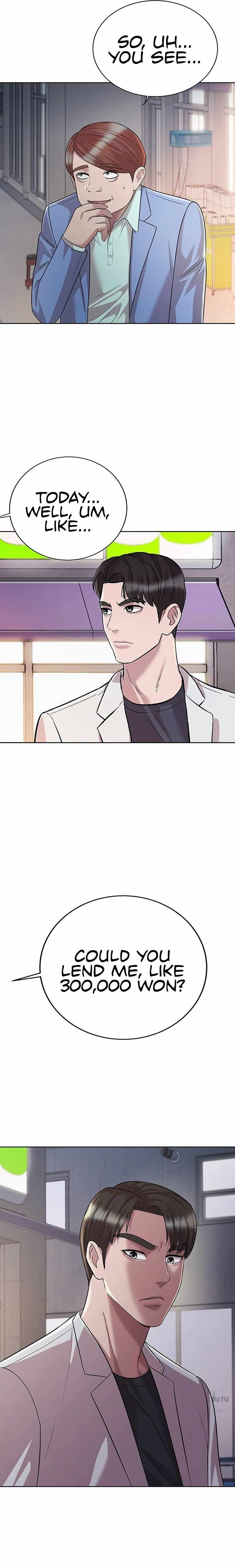 Read Even the Lottery Jackpot Winner Still Goes to Work Manga Online