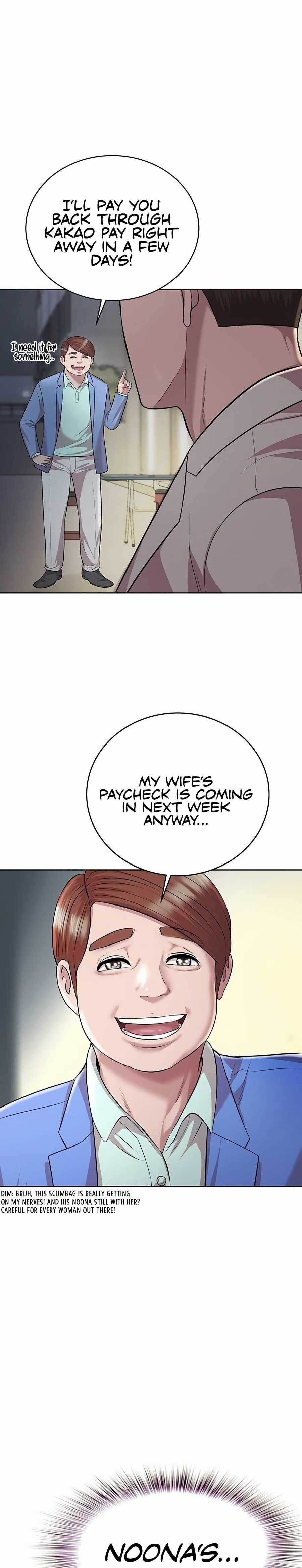 Read Even the Lottery Jackpot Winner Still Goes to Work Manga Online