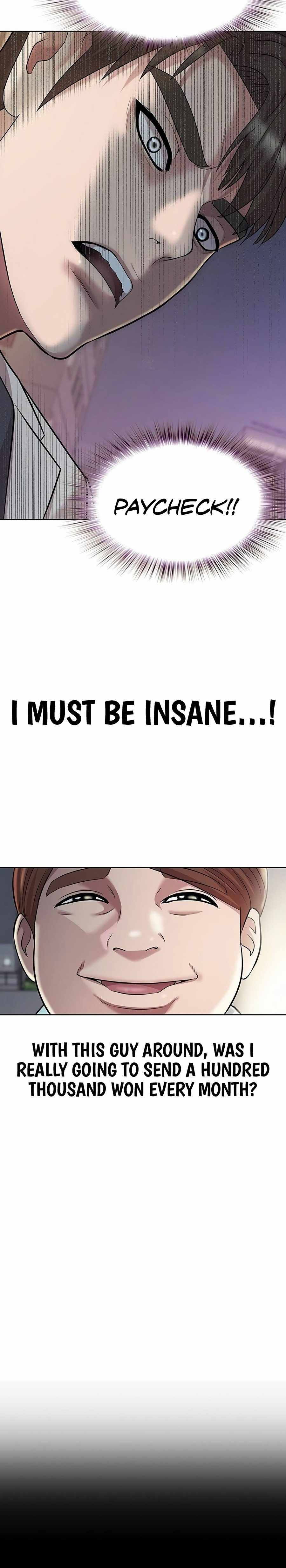 Read Even the Lottery Jackpot Winner Still Goes to Work Manga Online