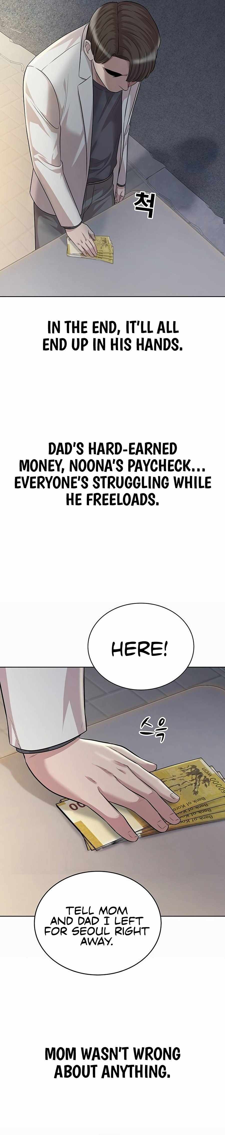 Read Even the Lottery Jackpot Winner Still Goes to Work Manga Online