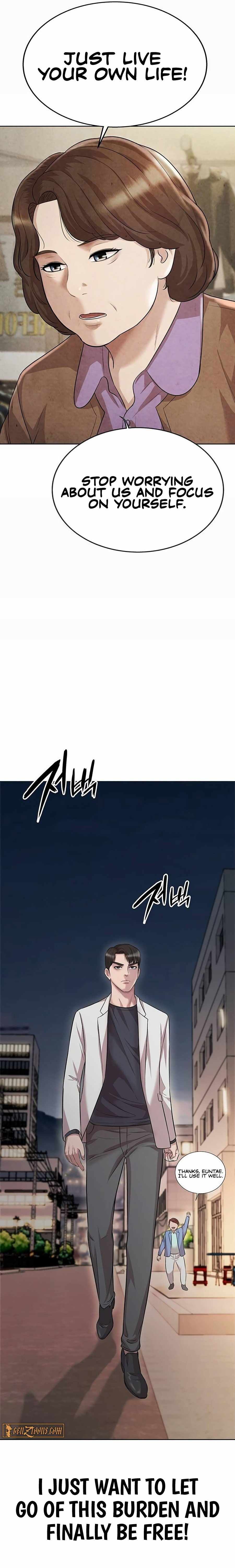 Read Even the Lottery Jackpot Winner Still Goes to Work Manga Online