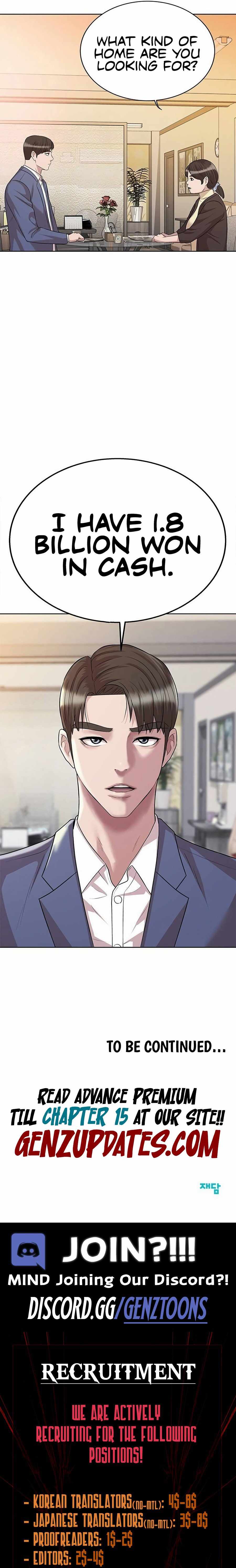 Read Even the Lottery Jackpot Winner Still Goes to Work Manga Online