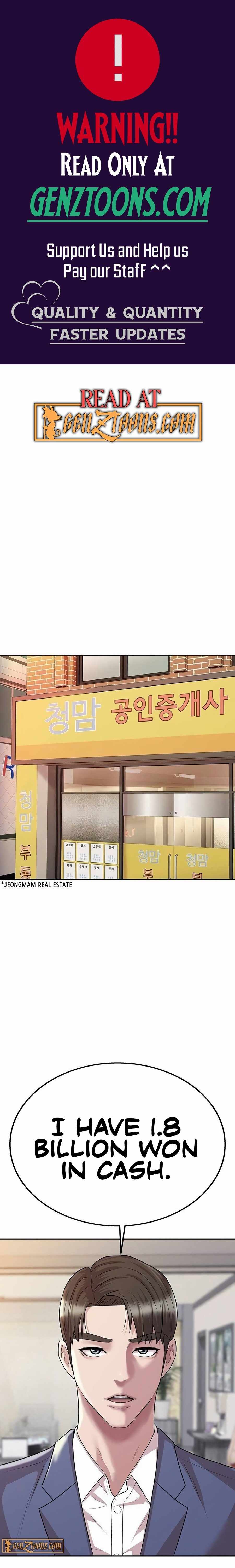 Read Even the Lottery Jackpot Winner Still Goes to Work Manga Online