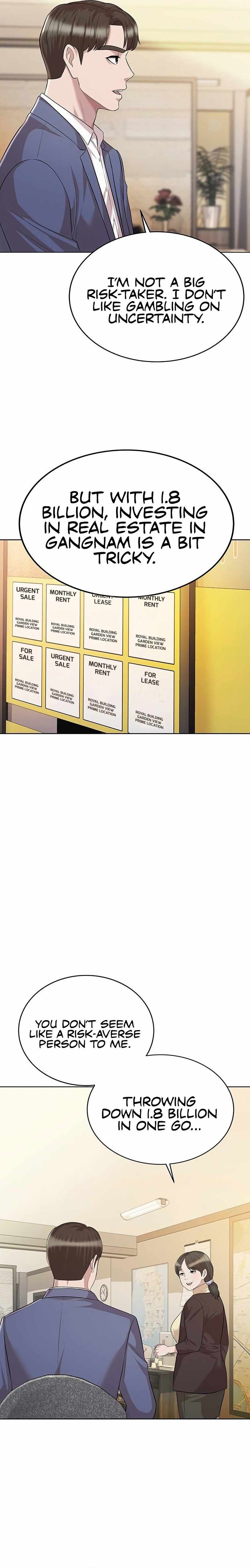 Read Even the Lottery Jackpot Winner Still Goes to Work Manga Online