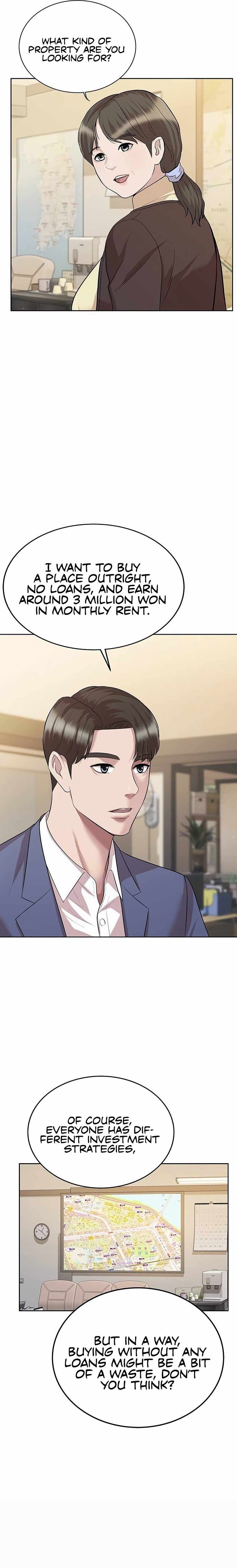 Read Even the Lottery Jackpot Winner Still Goes to Work Manga Online