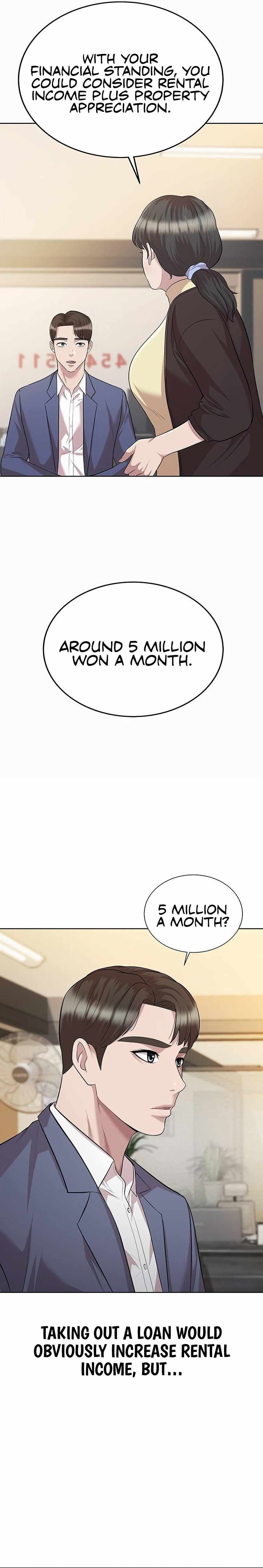 Read Even the Lottery Jackpot Winner Still Goes to Work Manga Online