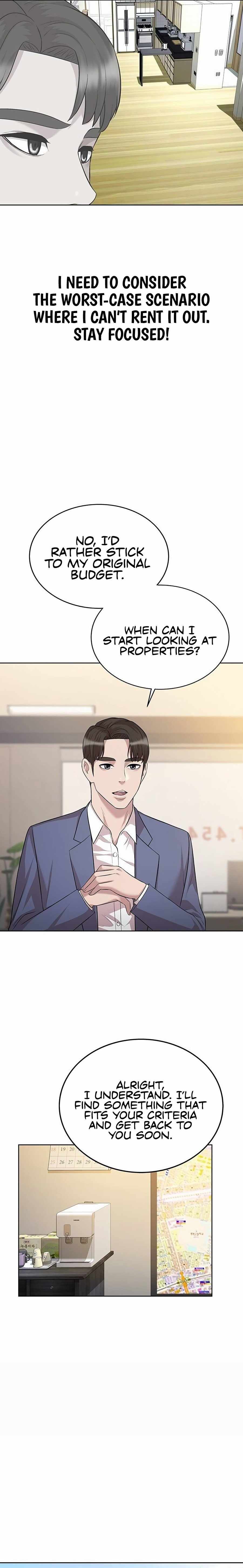 Read Even the Lottery Jackpot Winner Still Goes to Work Manga Online