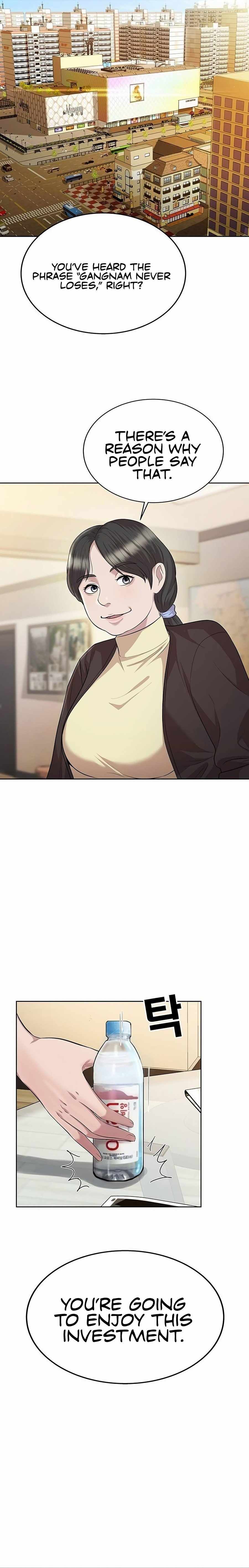 Read Even the Lottery Jackpot Winner Still Goes to Work Manga Online