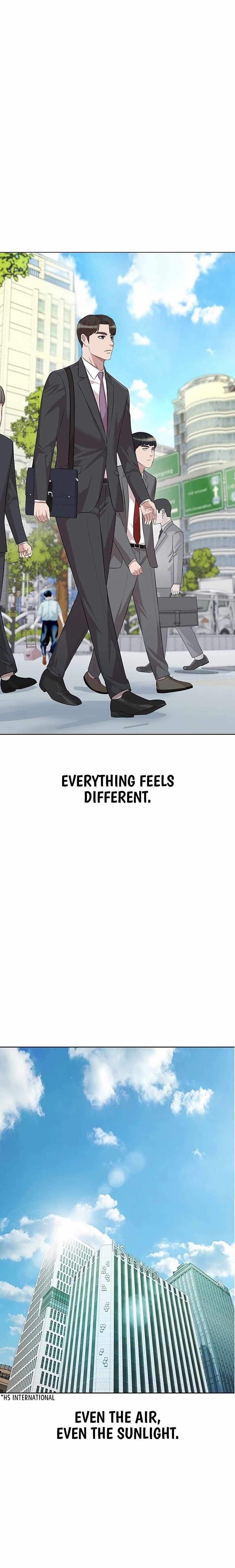 Read Even the Lottery Jackpot Winner Still Goes to Work Manga Online