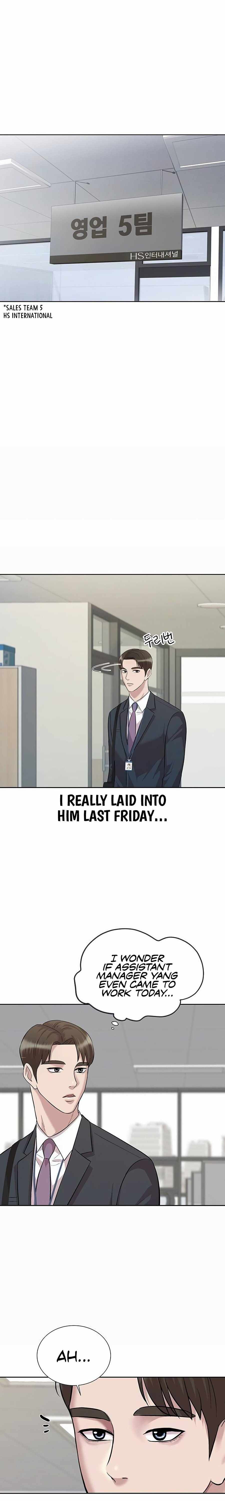 Read Even the Lottery Jackpot Winner Still Goes to Work Manga Online