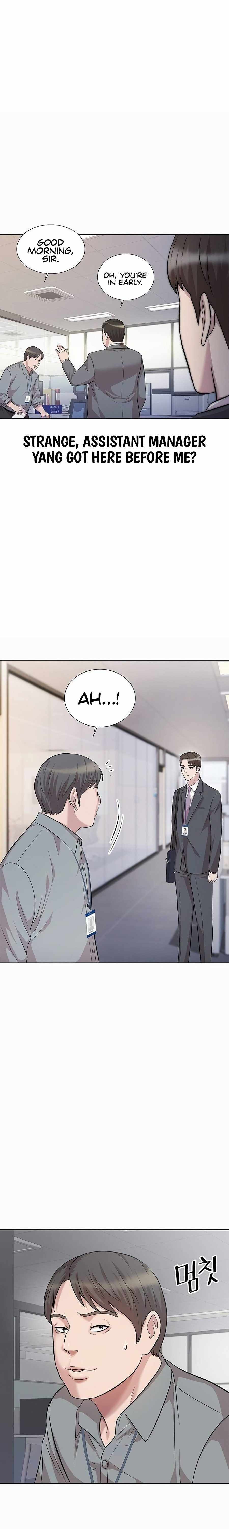 Read Even the Lottery Jackpot Winner Still Goes to Work Manga Online