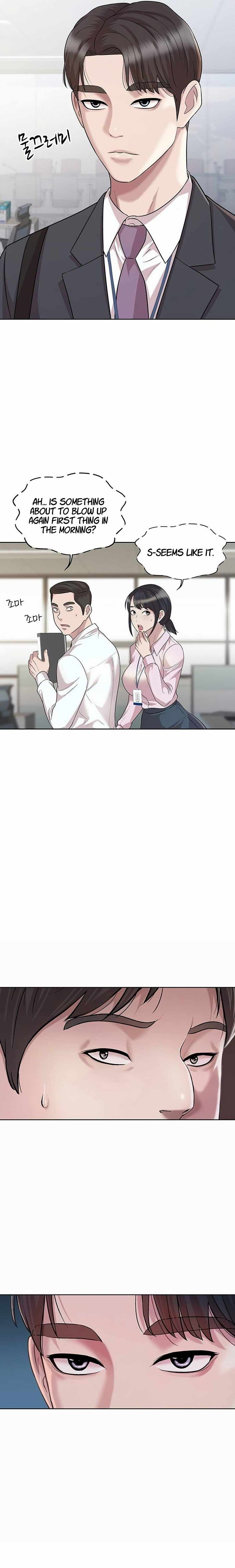 Read Even the Lottery Jackpot Winner Still Goes to Work Manga Online