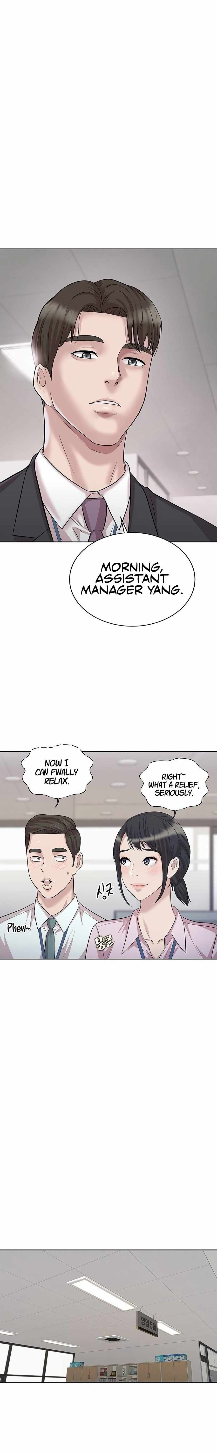 Read Even the Lottery Jackpot Winner Still Goes to Work Manga Online