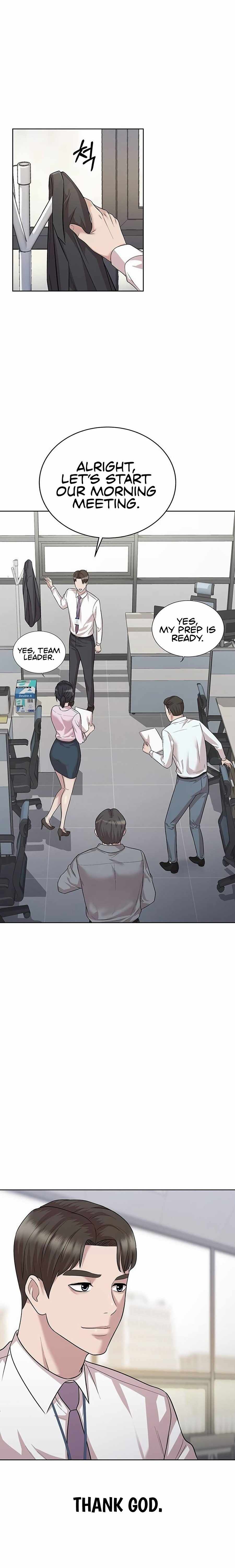Read Even the Lottery Jackpot Winner Still Goes to Work Manga Online