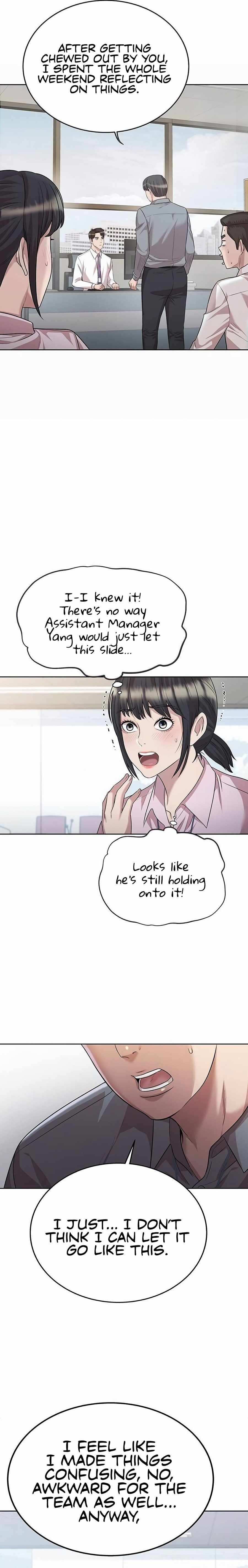 Read Even the Lottery Jackpot Winner Still Goes to Work Manga Online