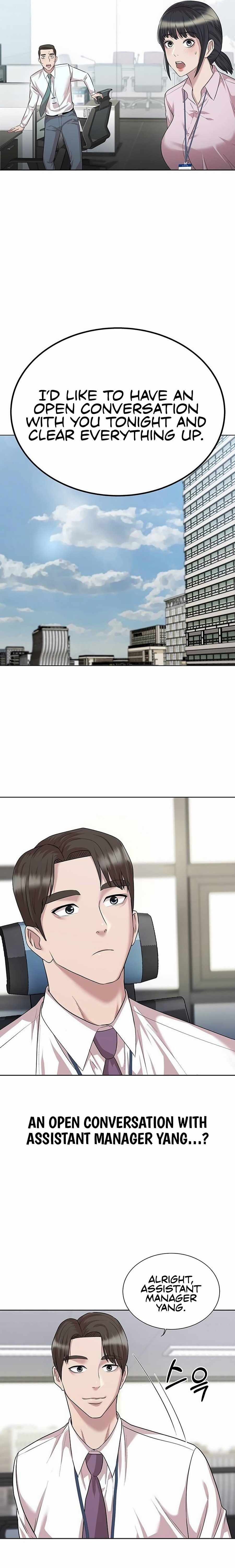 Read Even the Lottery Jackpot Winner Still Goes to Work Manga Online