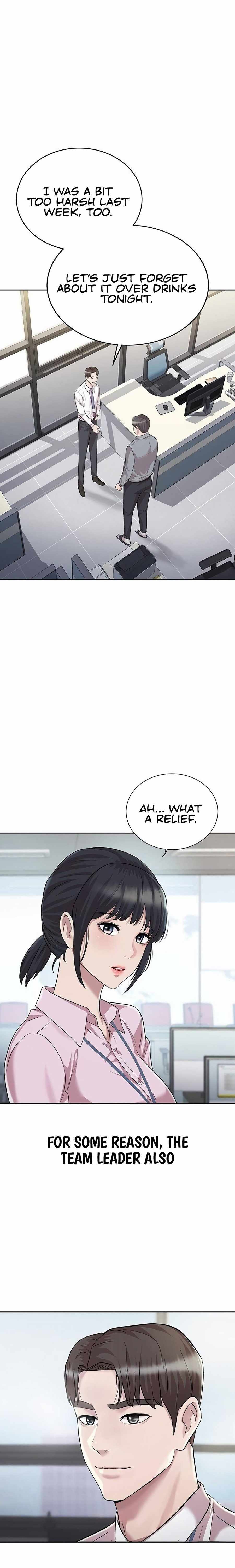 Read Even the Lottery Jackpot Winner Still Goes to Work Manga Online