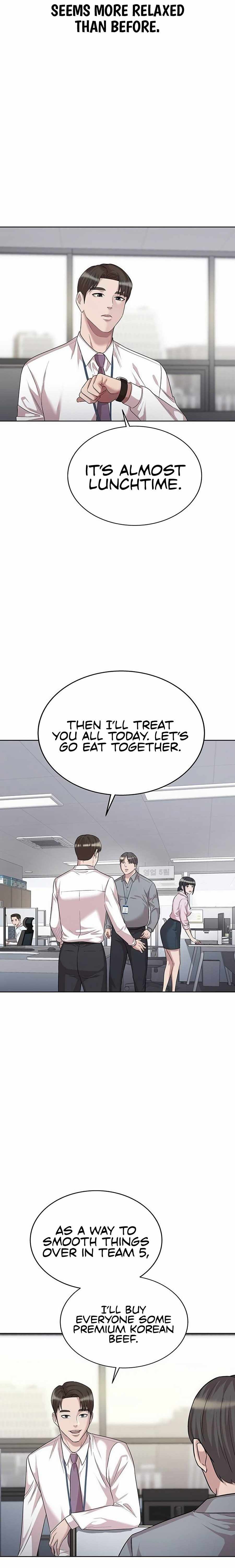 Read Even the Lottery Jackpot Winner Still Goes to Work Manga Online