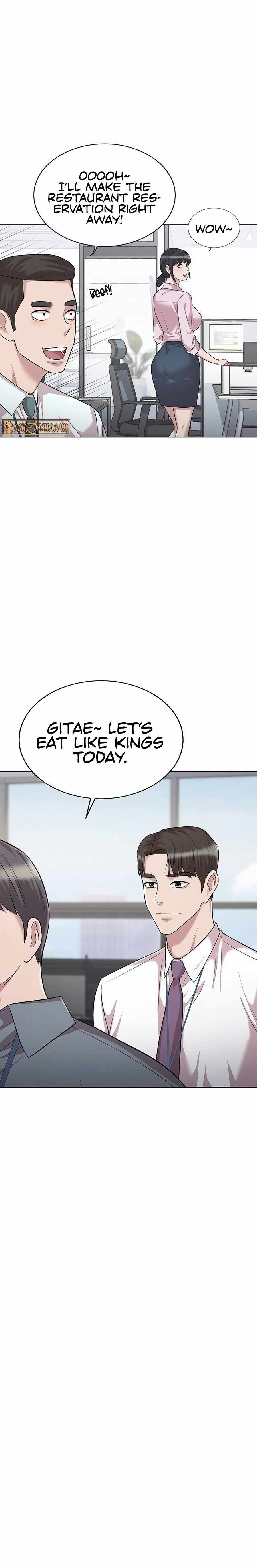 Read Even the Lottery Jackpot Winner Still Goes to Work Manga Online