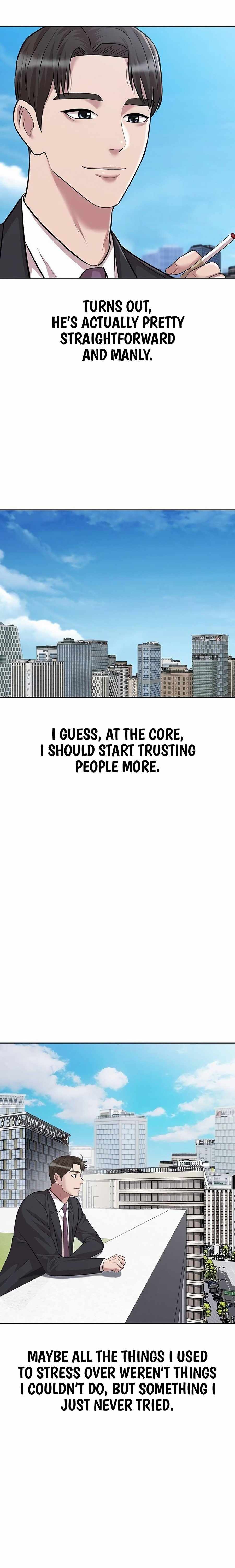 Read Even the Lottery Jackpot Winner Still Goes to Work Manga Online