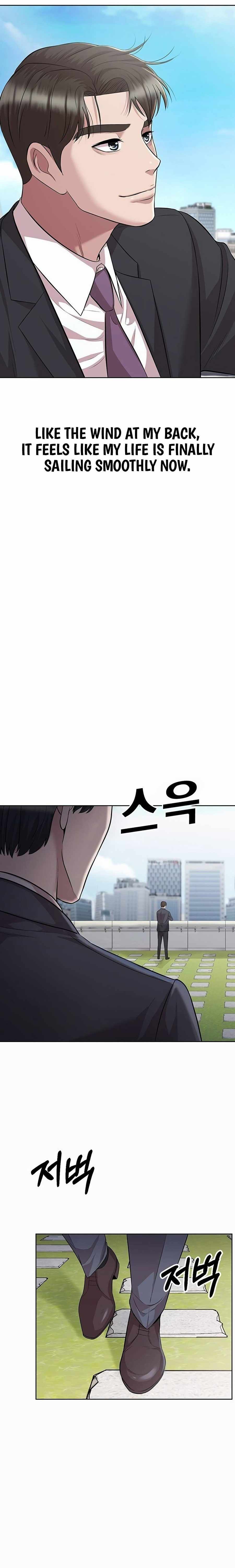 Read Even the Lottery Jackpot Winner Still Goes to Work Manga Online