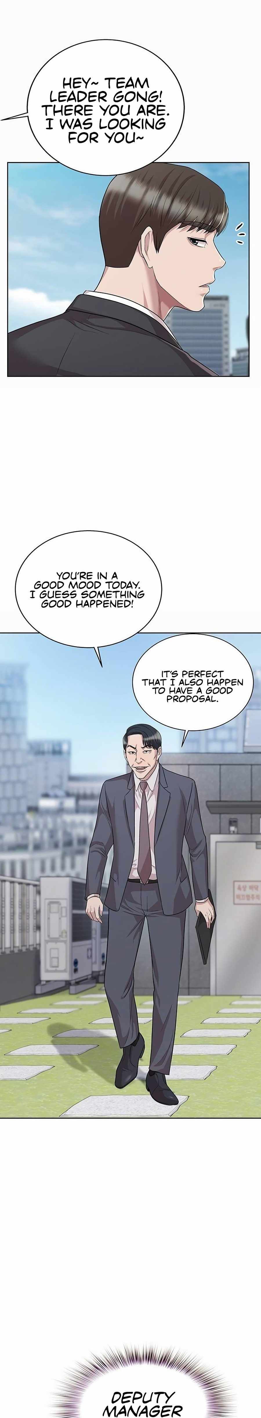 Read Even the Lottery Jackpot Winner Still Goes to Work Manga Online