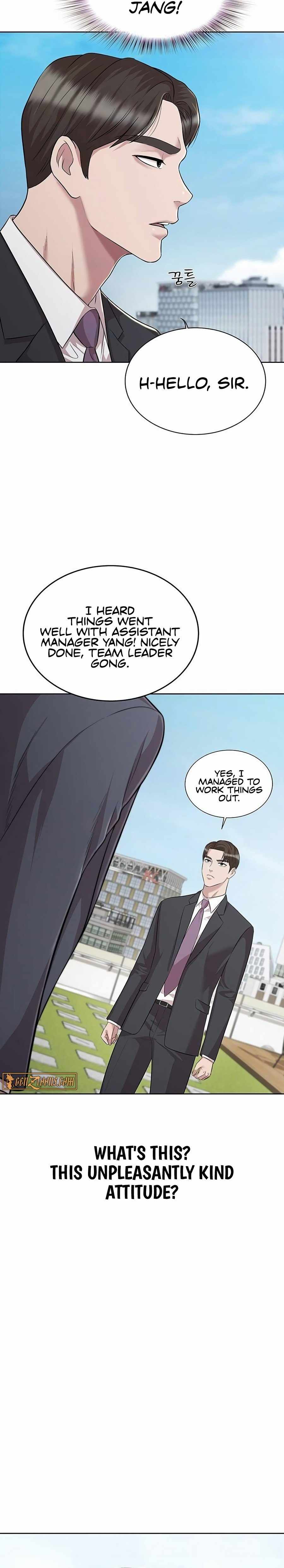 Read Even the Lottery Jackpot Winner Still Goes to Work Manga Online