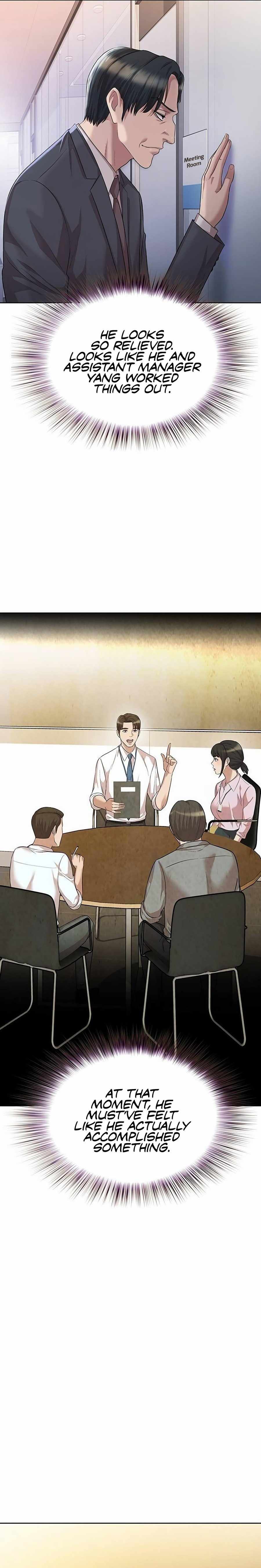 Read Even the Lottery Jackpot Winner Still Goes to Work Manga Online