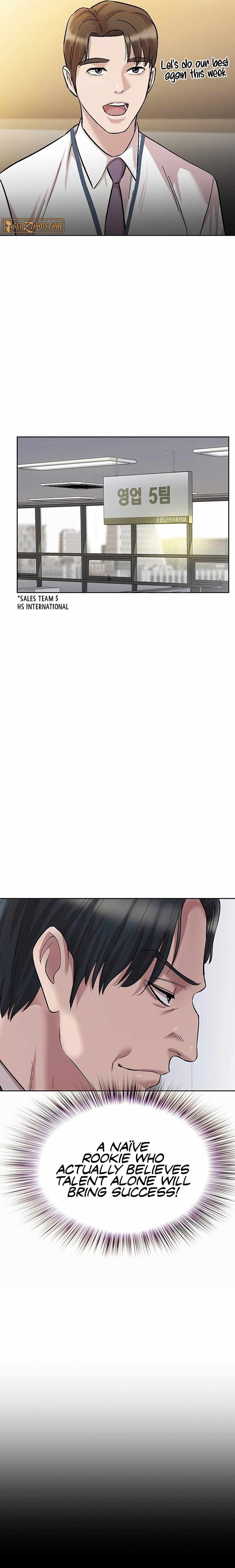 Read Even the Lottery Jackpot Winner Still Goes to Work Manga Online