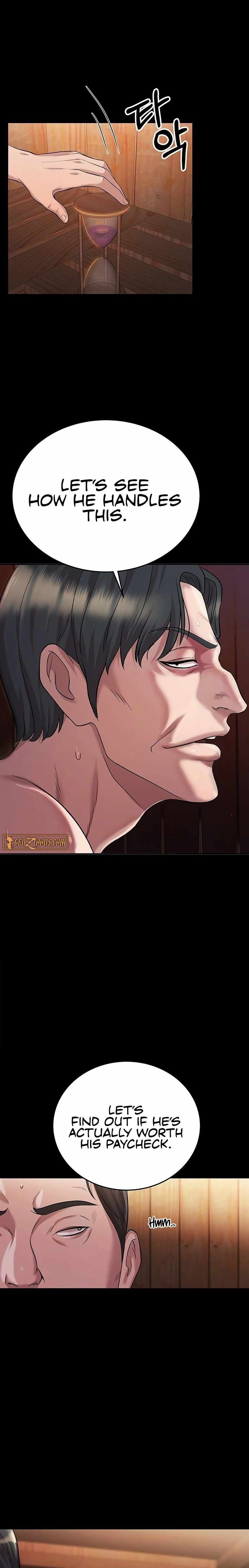 Read Even the Lottery Jackpot Winner Still Goes to Work Manga Online