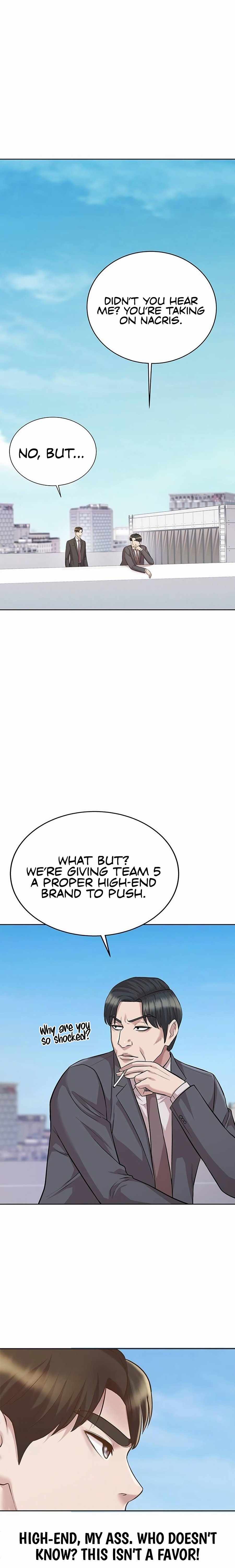 Read Even the Lottery Jackpot Winner Still Goes to Work Manga Online