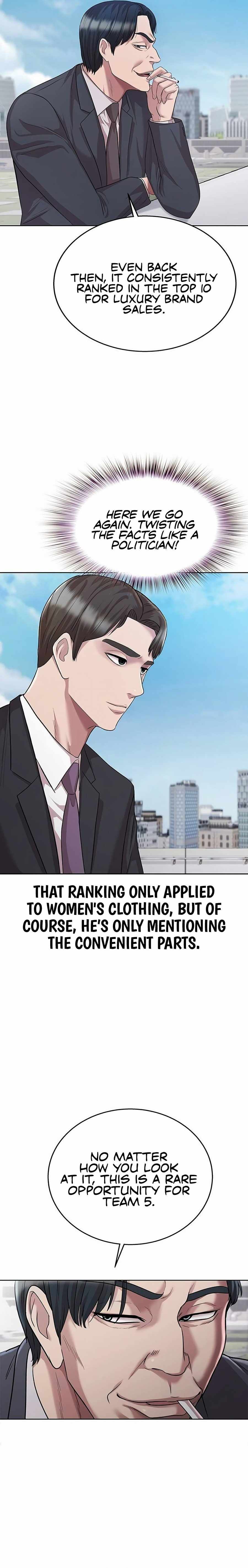 Read Even the Lottery Jackpot Winner Still Goes to Work Manga Online