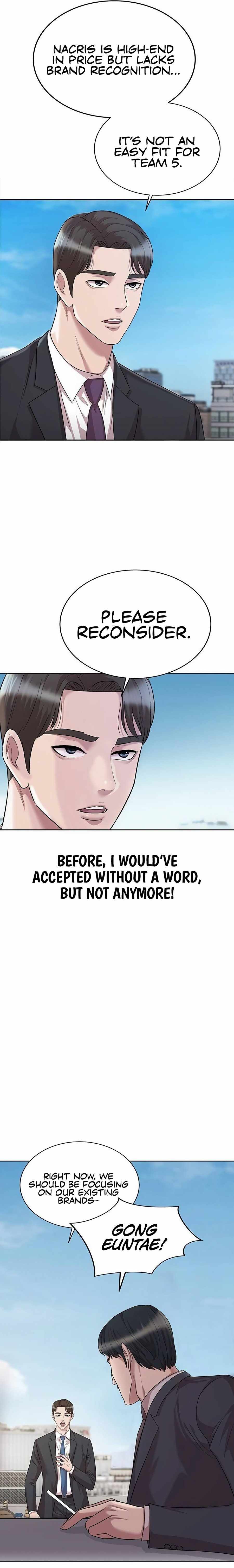 Read Even the Lottery Jackpot Winner Still Goes to Work Manga Online