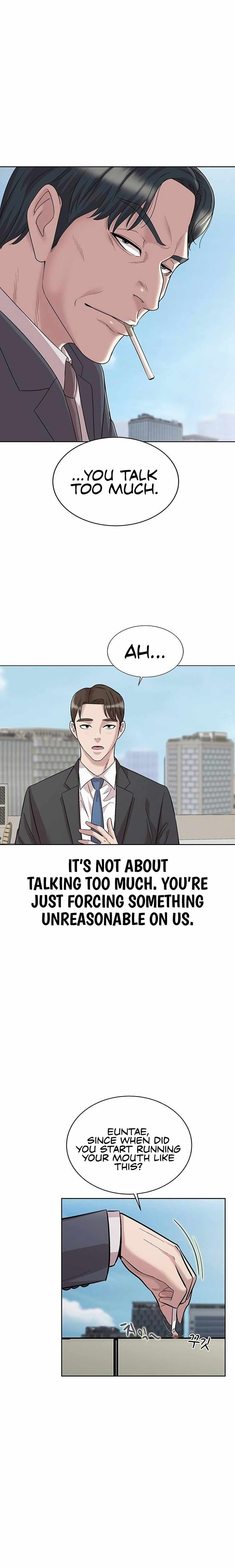 Read Even the Lottery Jackpot Winner Still Goes to Work Manga Online