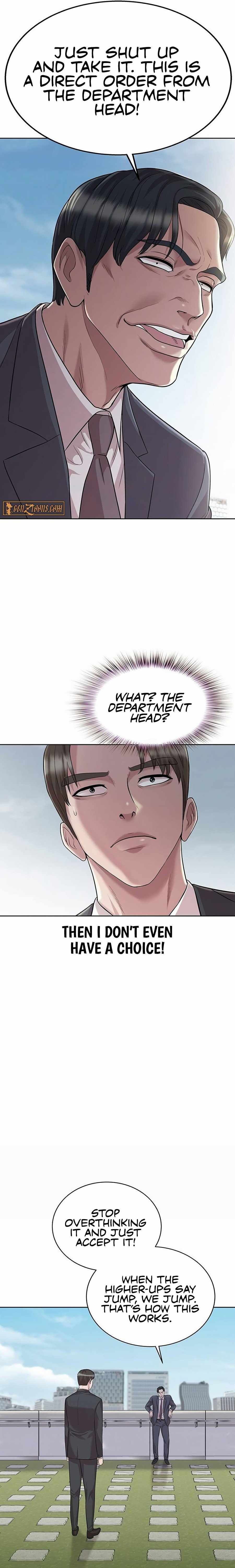 Read Even the Lottery Jackpot Winner Still Goes to Work Manga Online