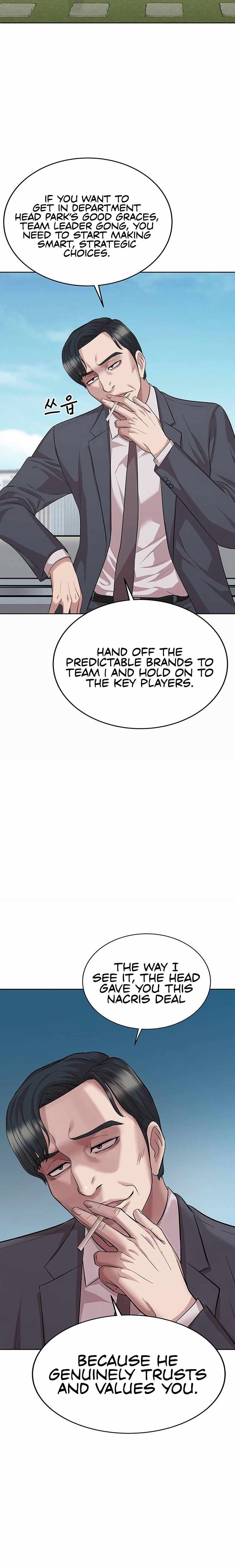 Read Even the Lottery Jackpot Winner Still Goes to Work Manga Online