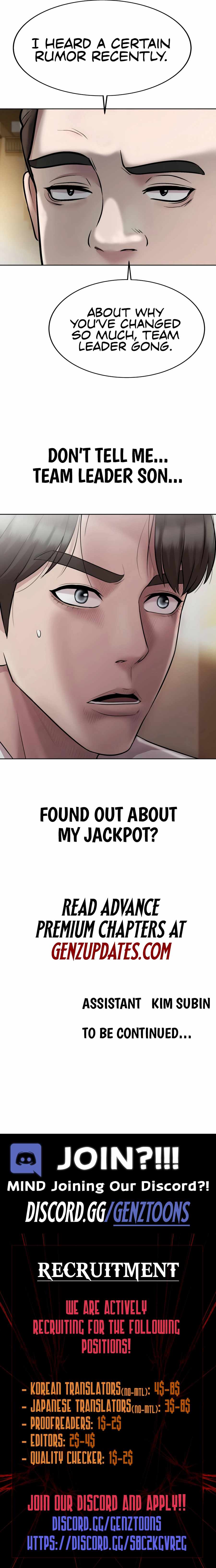 Read Even the Lottery Jackpot Winner Still Goes to Work Manga Online