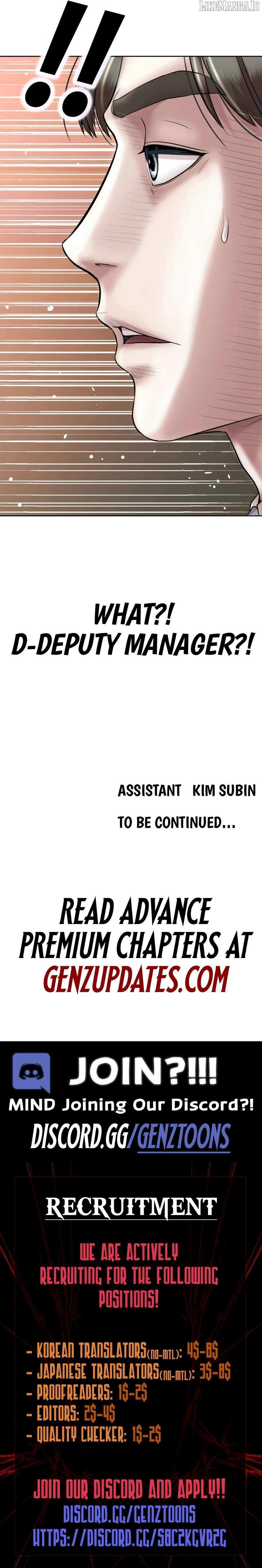 Read Even the Lottery Jackpot Winner Still Goes to Work Manga Online