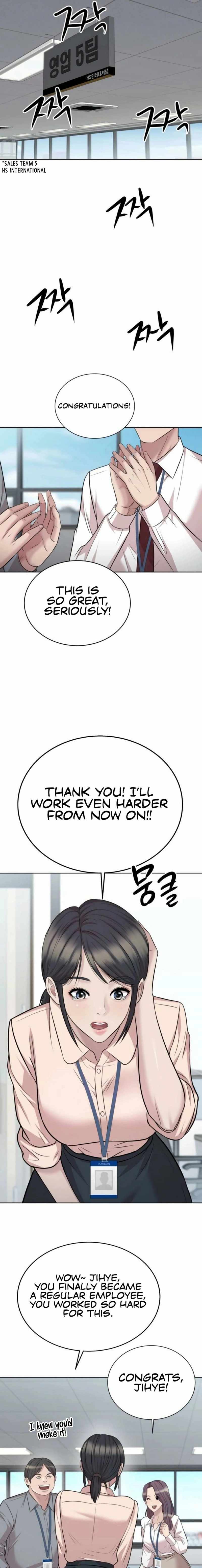 Read Even the Lottery Jackpot Winner Still Goes to Work Manga Online