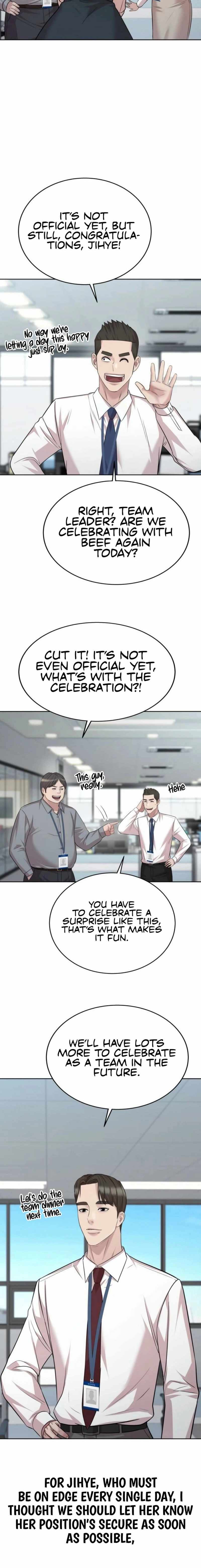 Read Even the Lottery Jackpot Winner Still Goes to Work Manga Online