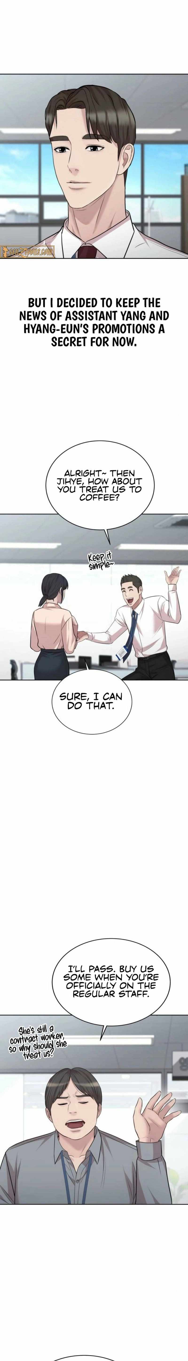 Read Even the Lottery Jackpot Winner Still Goes to Work Manga Online