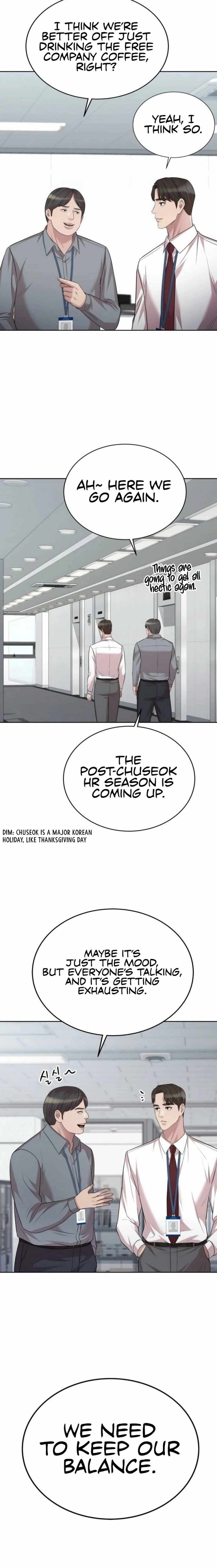 Read Even the Lottery Jackpot Winner Still Goes to Work Manga Online