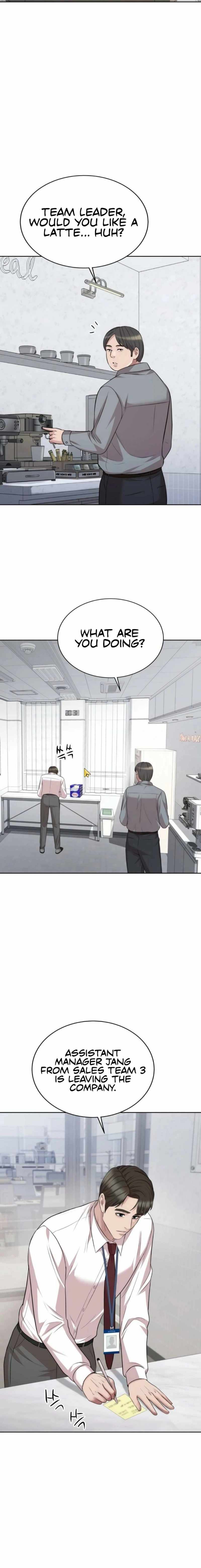 Read Even the Lottery Jackpot Winner Still Goes to Work Manga Online