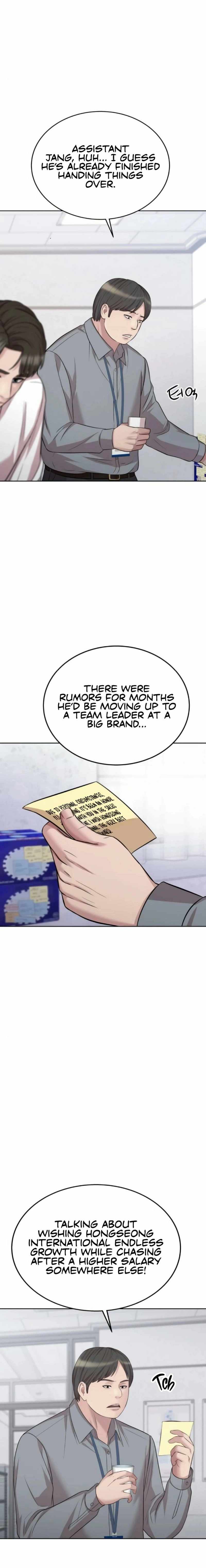 Read Even the Lottery Jackpot Winner Still Goes to Work Manga Online