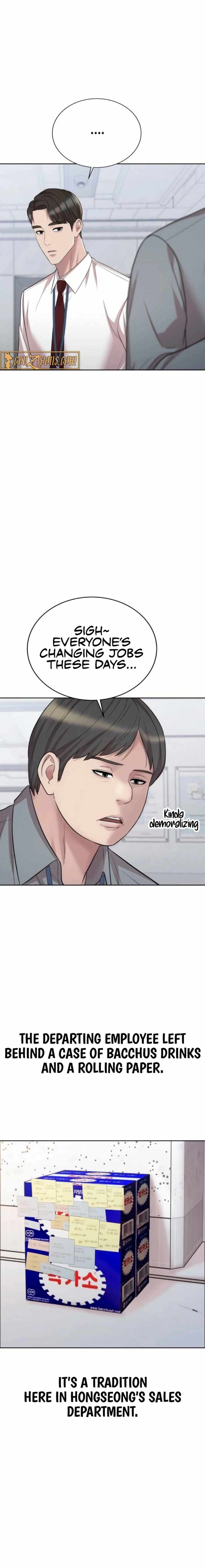 Read Even the Lottery Jackpot Winner Still Goes to Work Manga Online